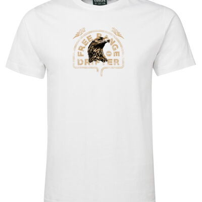 SALE - White Eagle T-shirt Thumbnail