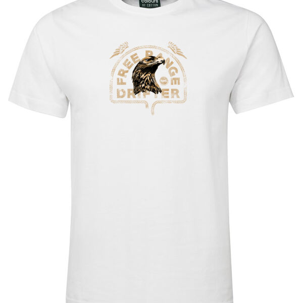 SALE - White Eagle T-shirt Thumbnail