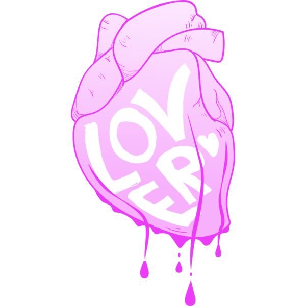 Bleeding Heart Lover Thumbnail