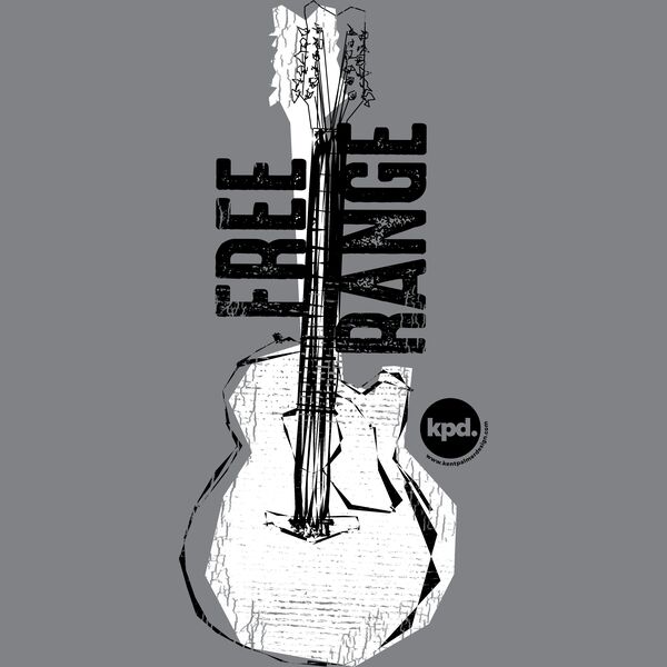 Free Range Guitar Vertical Thumbnail