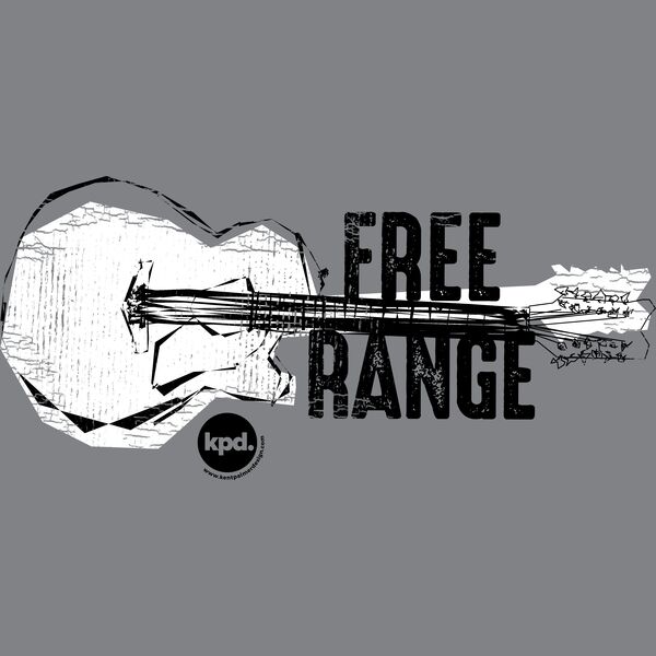 Free Range Guitar Horizontal Thumbnail