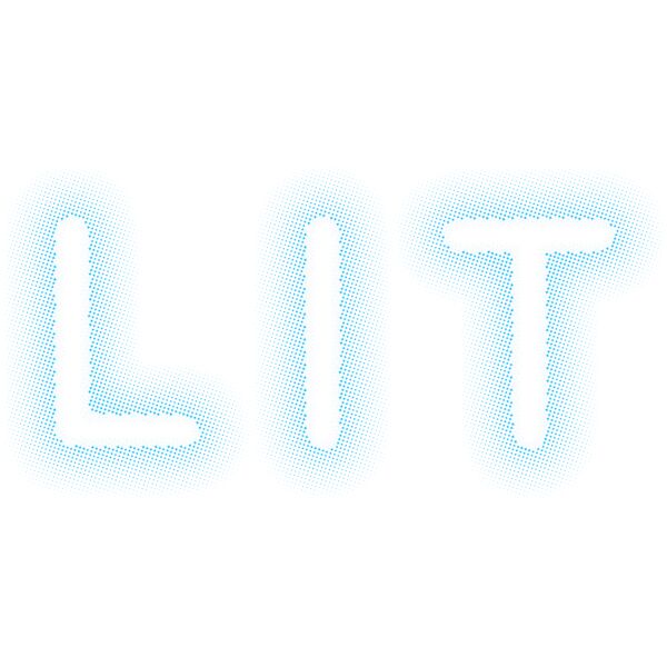 LIT Neon Cyan Thumbnail