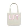 Canvas Carrie Bag Thumbnail