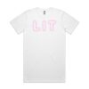 Classic Plus Tee [+5cm] Thumbnail