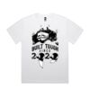 Heavy Faded Minus Tee [-5CM] Thumbnail