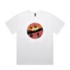 Heavy Faded Minus Tee [-5CM] Thumbnail