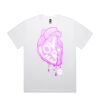 Heavy Faded Minus Tee [-5CM] Thumbnail