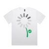 Heavy Faded Minus Tee [-5CM] Thumbnail
