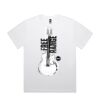 Heavy Faded Minus Tee [-5CM] Thumbnail