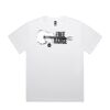 Heavy Faded Minus Tee [-5CM] Thumbnail