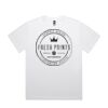 Heavy Faded Minus Tee [-5CM] Thumbnail