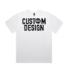 Heavy Faded Minus Tee [-5CM] Thumbnail