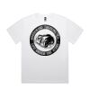 Heavy Faded Minus Tee [-5CM] Thumbnail