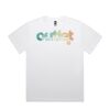 Heavy Faded Minus Tee [-5CM] Thumbnail