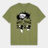 Heavyweight Cotton Unisex Garment Dyed T-Shirt Thumbnail
